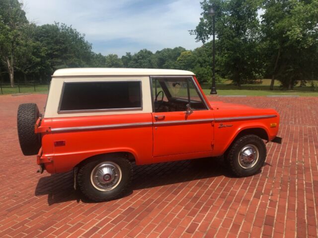 1976 Ford Bronco Bronco - photo 6