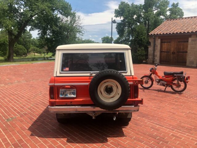 1976 Ford Bronco Bronco - photo 8