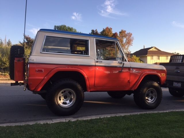 1976 Ford Bronco - photo 4