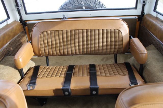 1976 Ford Bronco Ranger - photo 12