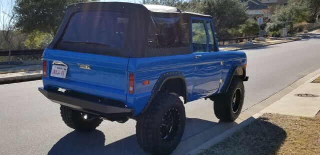 1976 Ford Bronco Explorer - photo 10