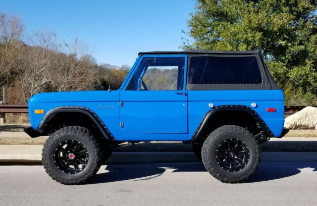 1976 Ford Bronco Explorer - photo 2