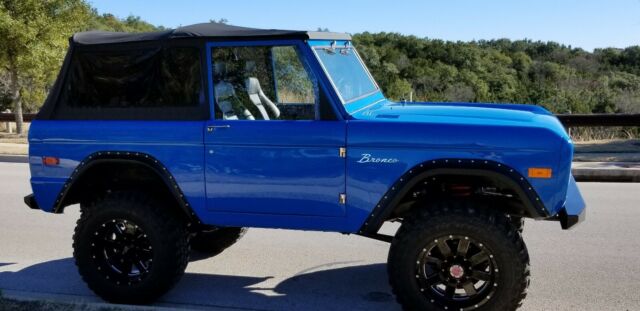 1976 Ford Bronco Explorer - photo 8