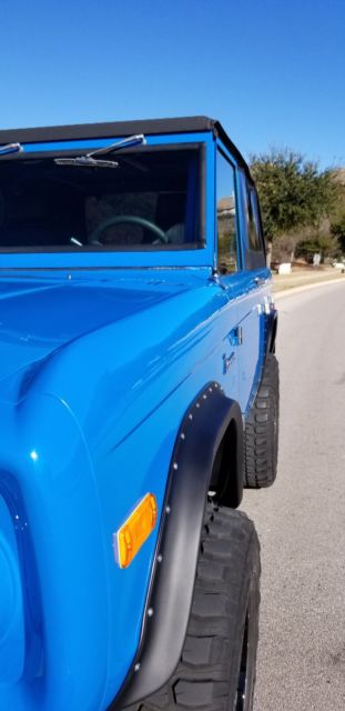 1976 Ford Bronco Explorer - photo 11