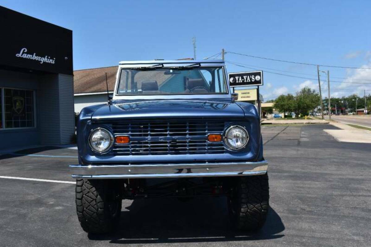 1976 Ford Bronco Custom - photo 5