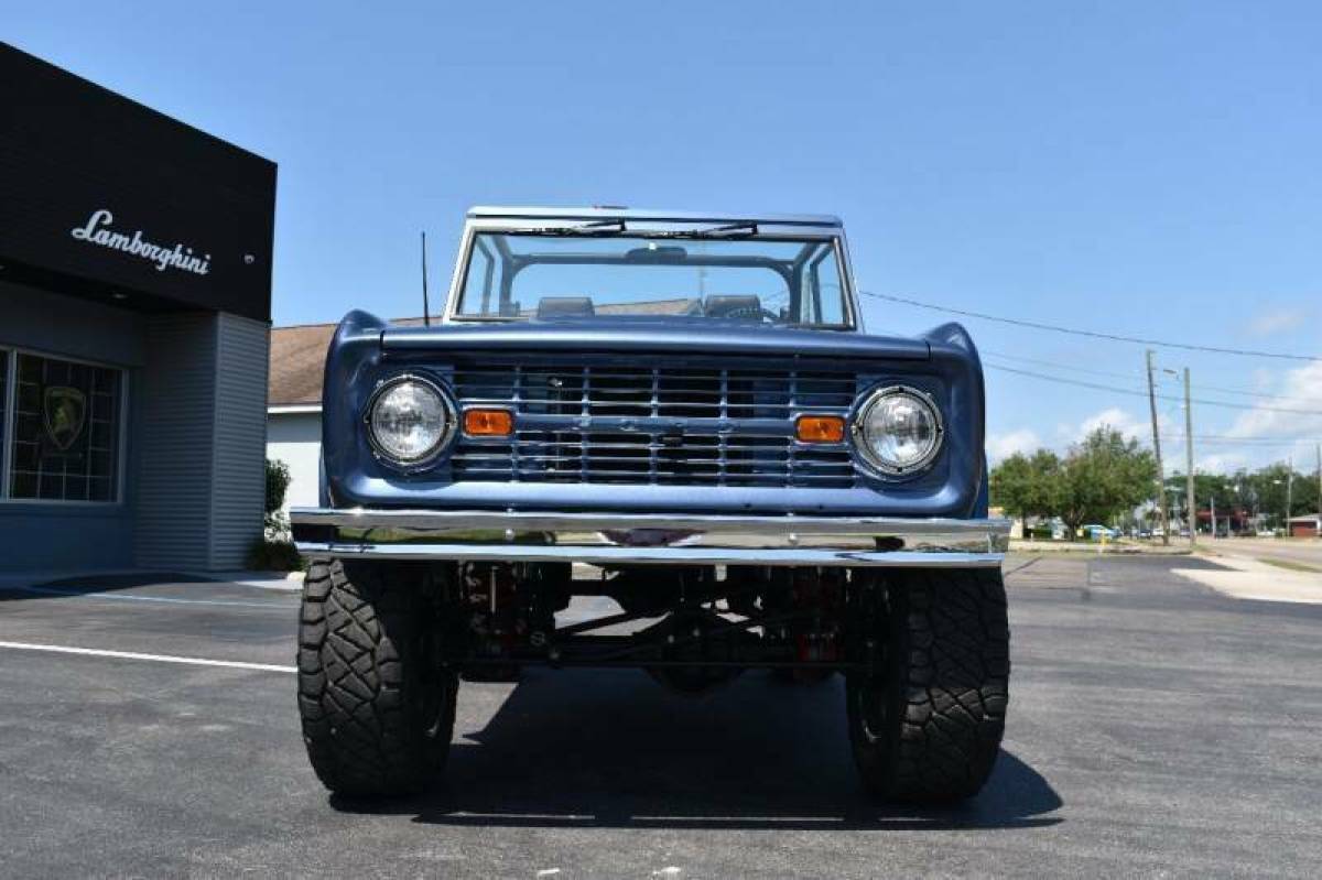 1976 Ford Bronco Custom - photo 6