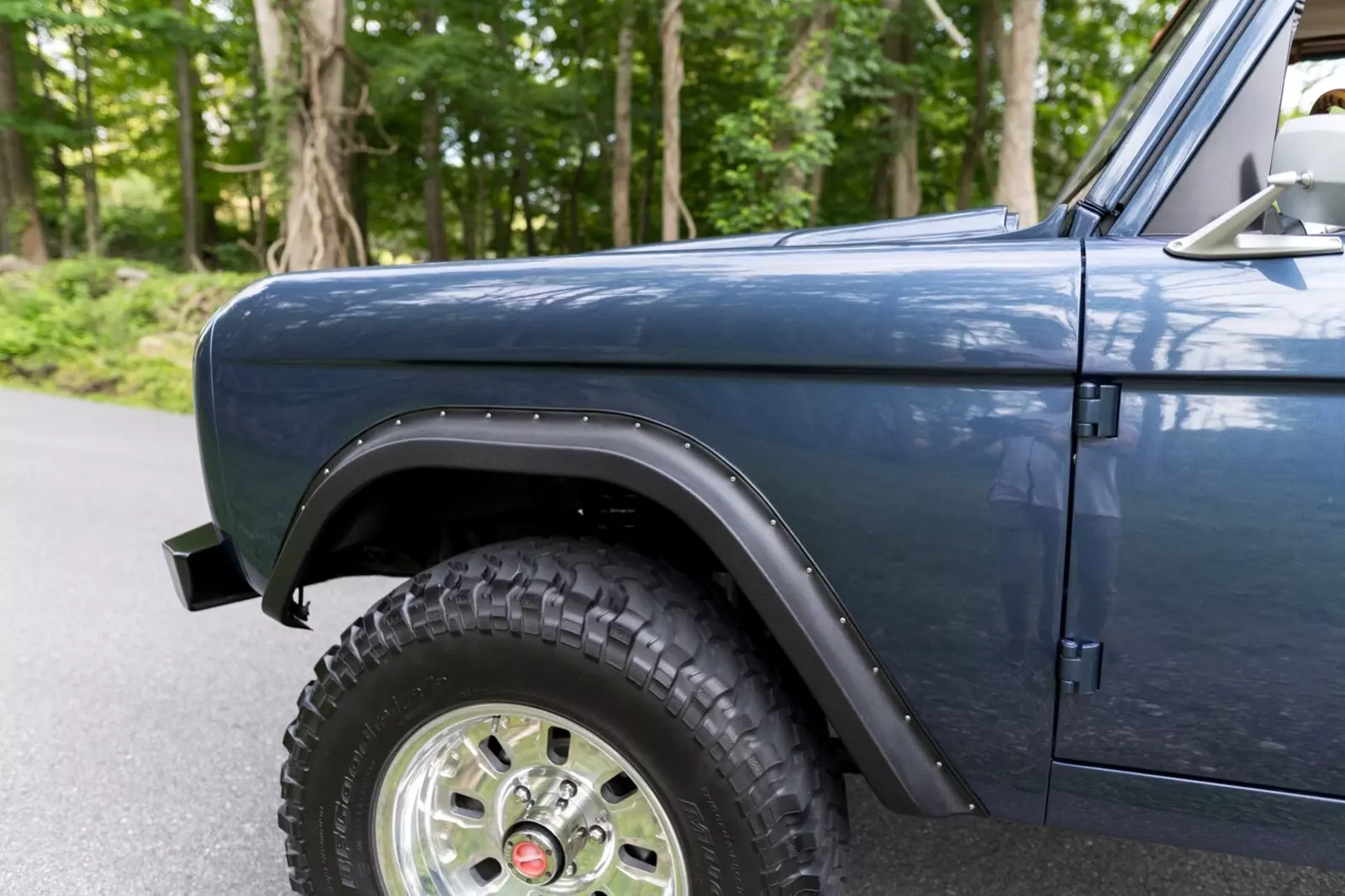 1976 Ford Bronco Convertible - photo 10