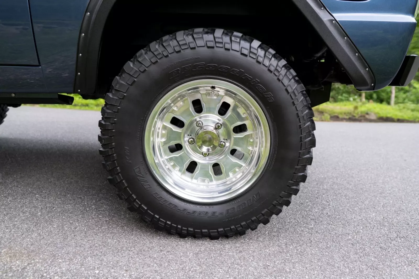 1976 Ford Bronco Convertible - photo 12