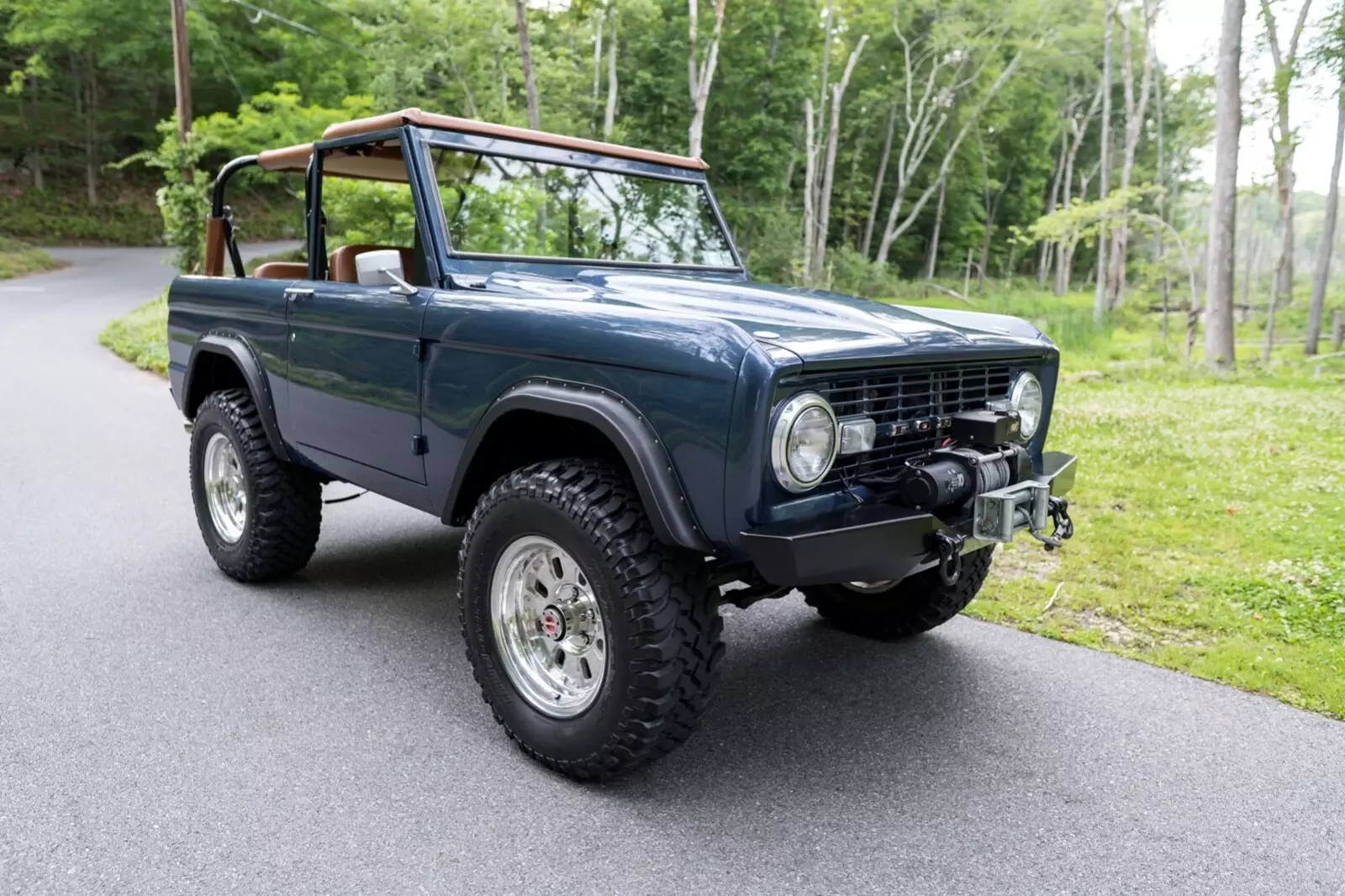 1976 Ford Bronco Convertible - photo 4