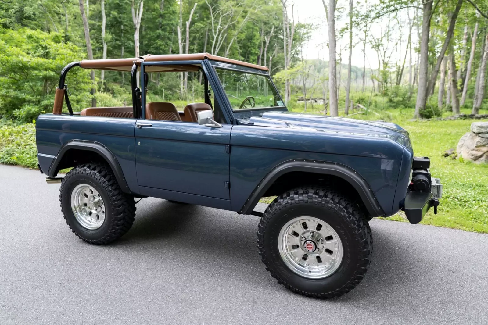 1976 Ford Bronco Convertible - photo 5