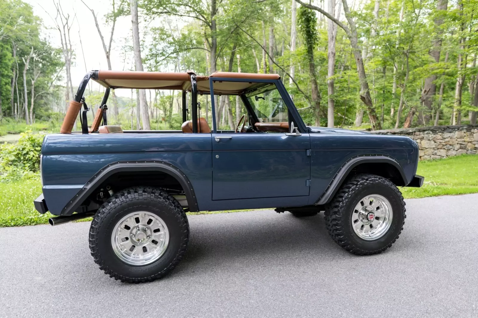 1976 Ford Bronco Convertible - photo 6