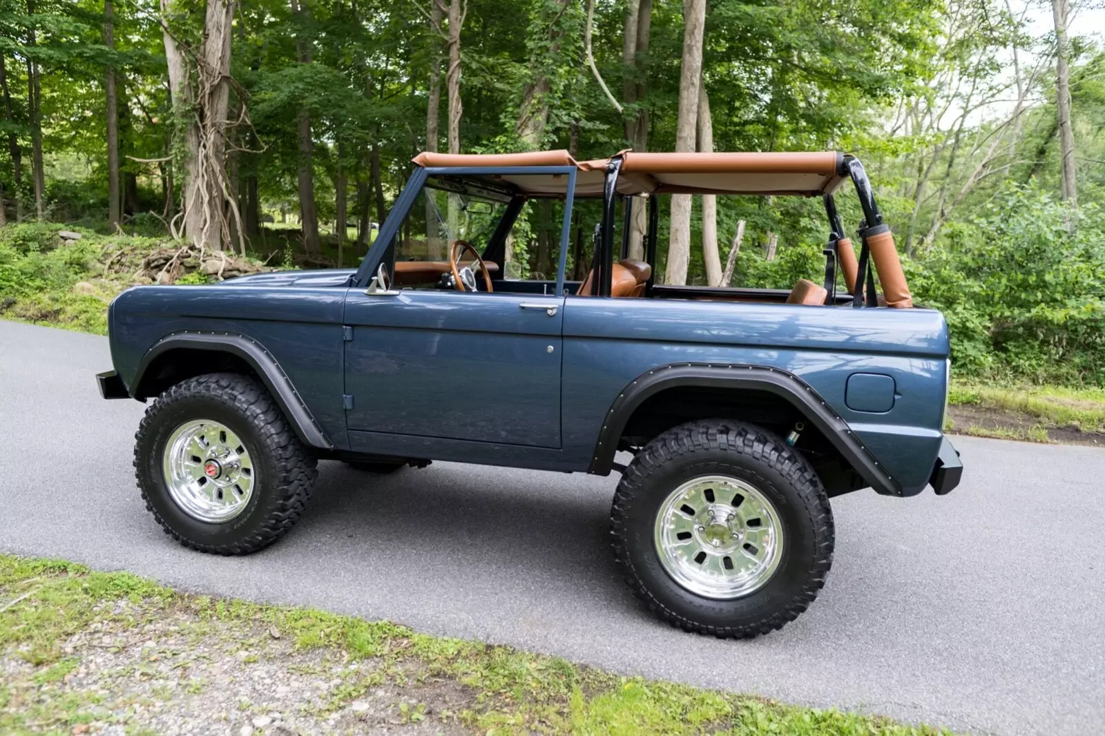 1976 Ford Bronco Convertible - photo 7