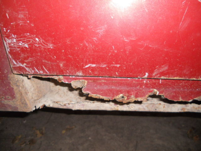1976 Ford Bronco Custom Sport Utility 2-Door - photo 11