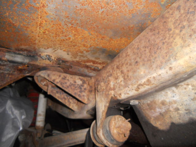 1976 Ford Bronco Custom Sport Utility 2-Door - photo 4