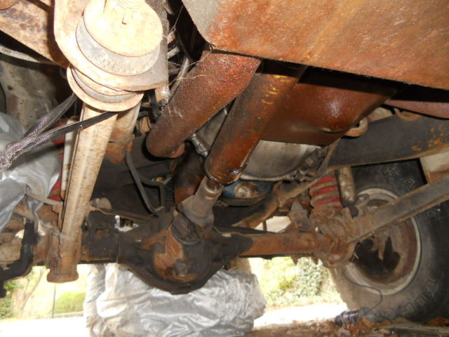 1976 Ford Bronco Custom Sport Utility 2-Door - photo 5