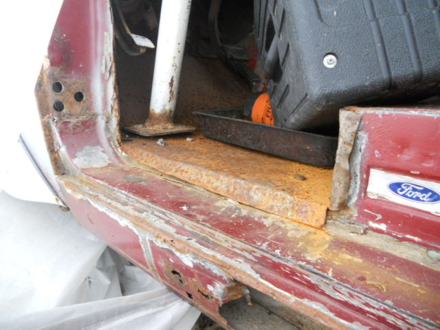 1976 Ford Bronco Custom Sport Utility 2-Door - photo 8