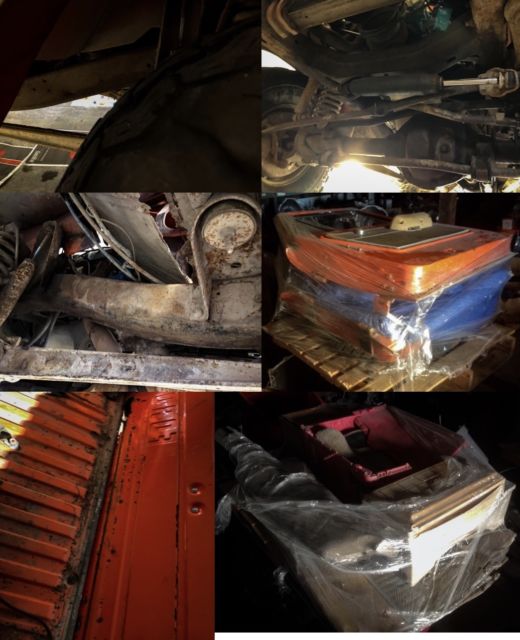 1976 Ford Bronco Ranger Package - photo 10
