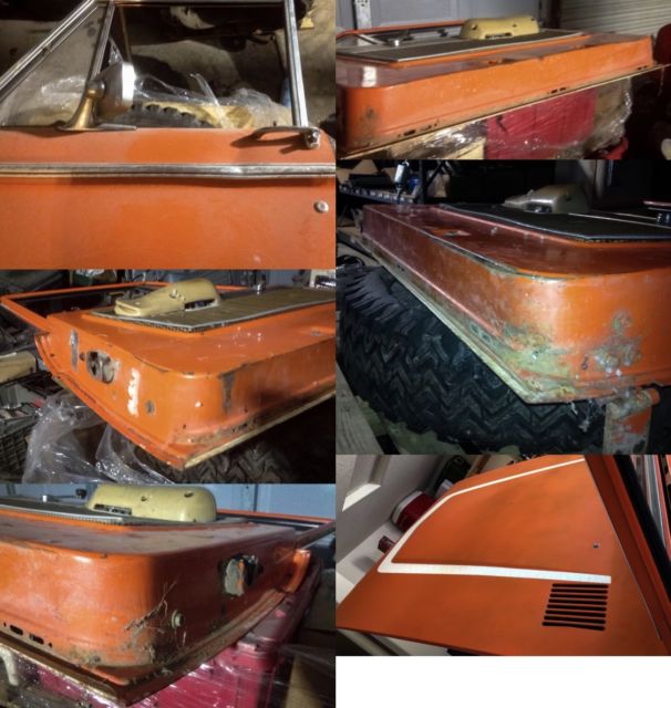 1976 Ford Bronco Ranger Package - photo 11