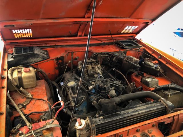 1976 Ford Bronco Ranger Package - photo 2