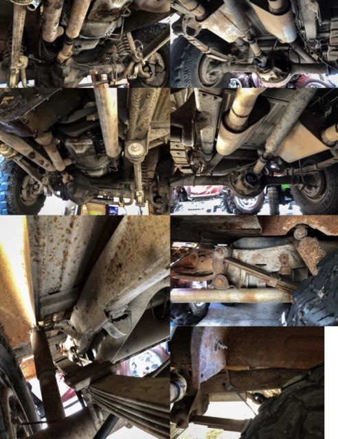1976 Ford Bronco Ranger Package - photo 9