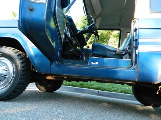1976 Ford Bronco Explorer - photo 12