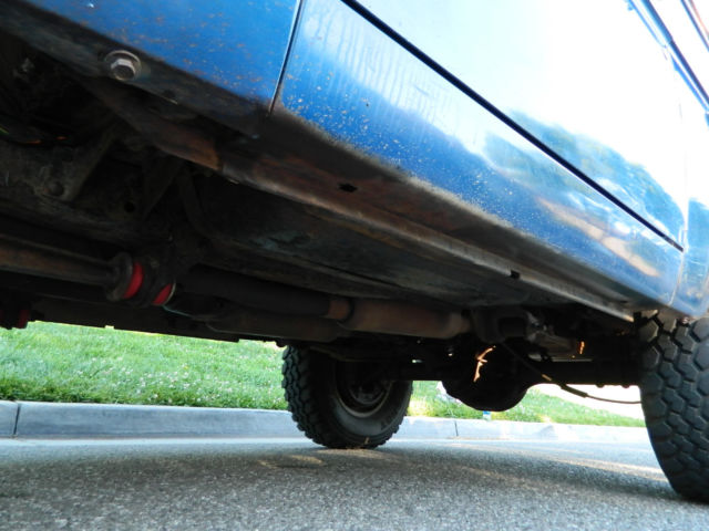 1976 Ford Bronco Explorer - photo 13