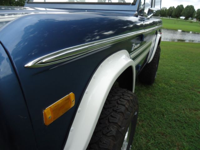 1976 Ford Bronco explorer - photo 13