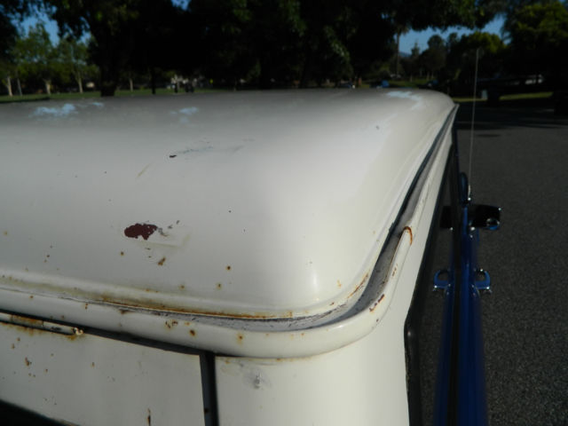 1976 Ford Bronco Explorer - photo 4