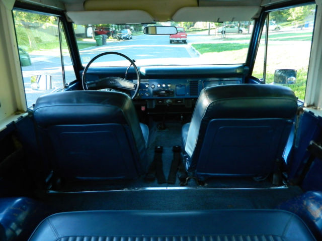 1976 Ford Bronco Explorer - photo 7