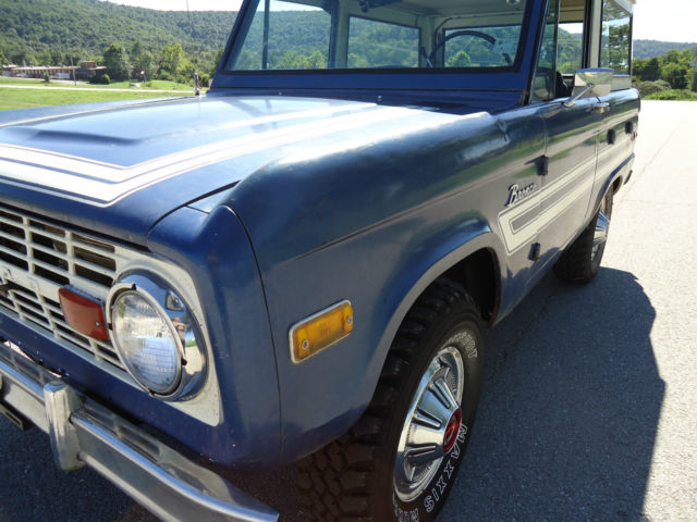 1976 Ford Bronco - photo 5
