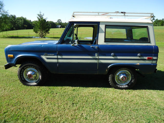 1976 Ford Bronco - photo 9