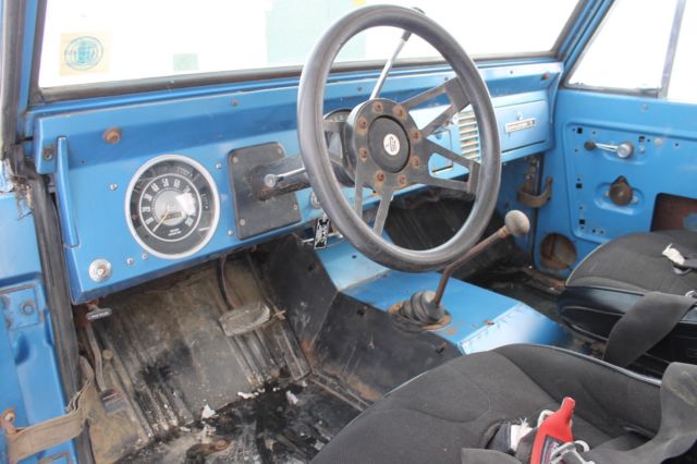 1976 Ford Bronco Explorer - photo 12