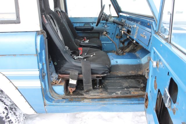 1976 Ford Bronco Explorer - photo 13