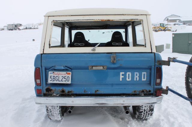1976 Ford Bronco Explorer - photo 5