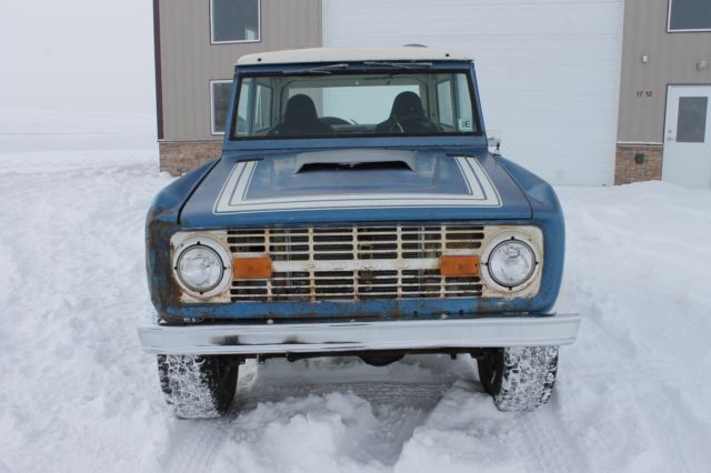 1976 Ford Bronco Explorer - photo 9