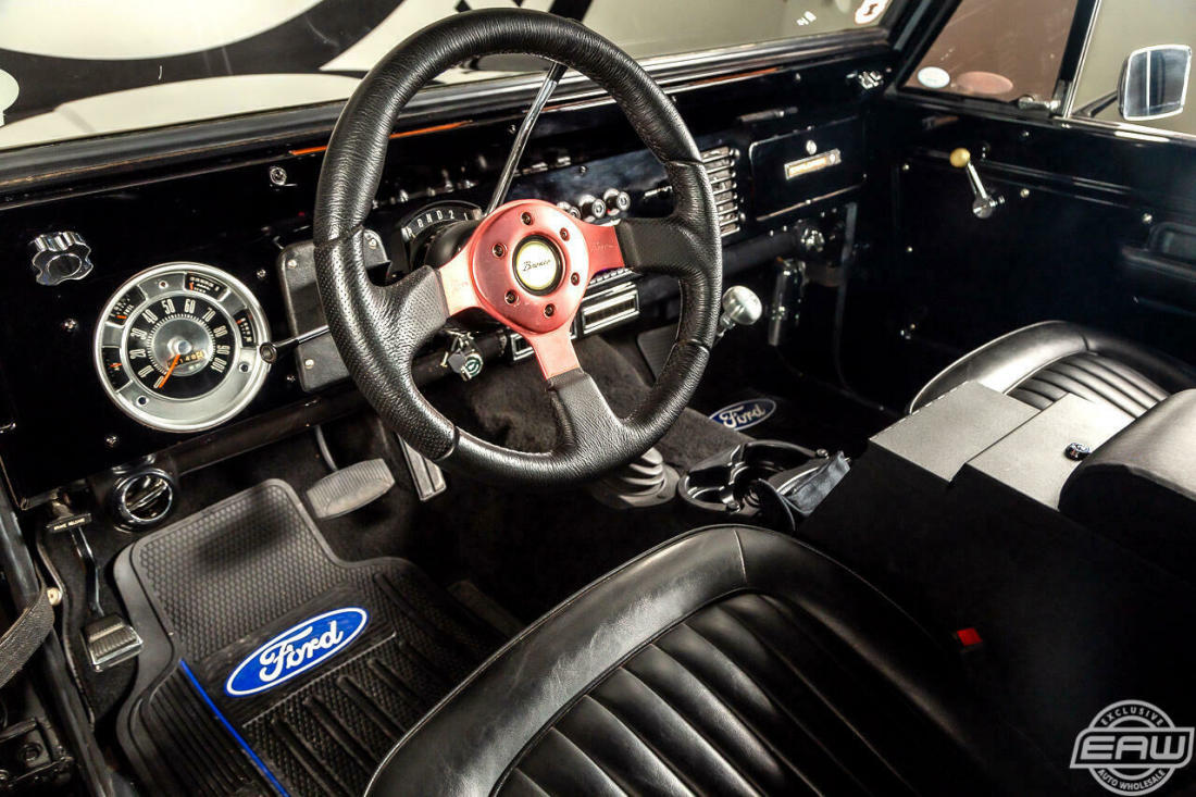 1976 Ford Bronco EXPLORER HALF CAB - photo 11
