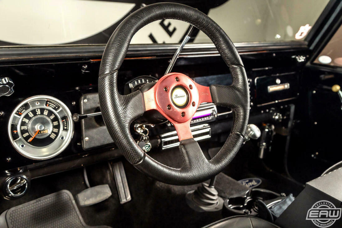 1976 Ford Bronco EXPLORER HALF CAB - photo 2