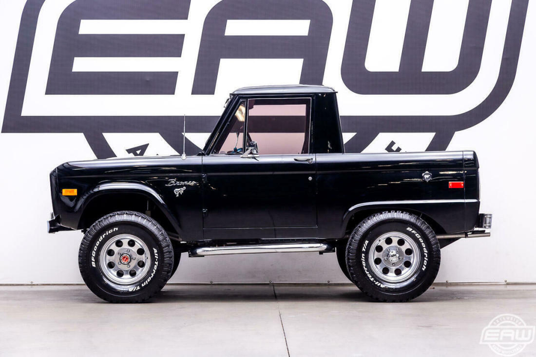 1976 Ford Bronco EXPLORER HALF CAB - photo 3
