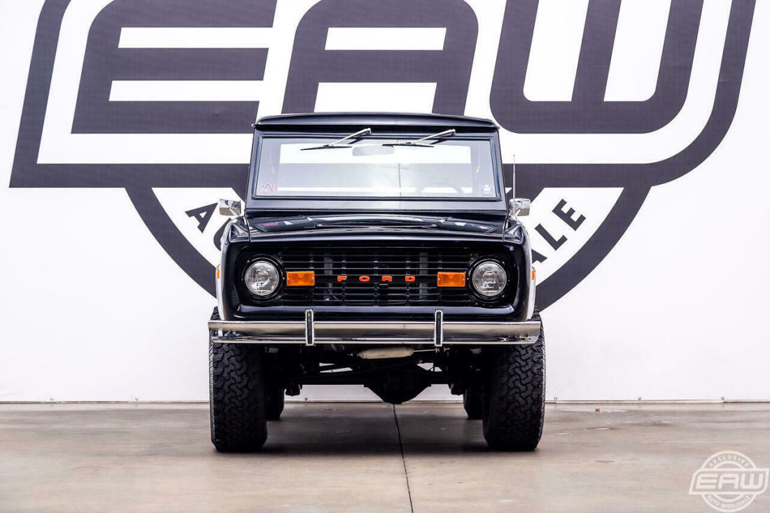 1976 Ford Bronco EXPLORER HALF CAB - photo 6