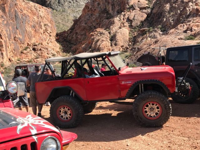 1976 Ford Bronco - photo 11