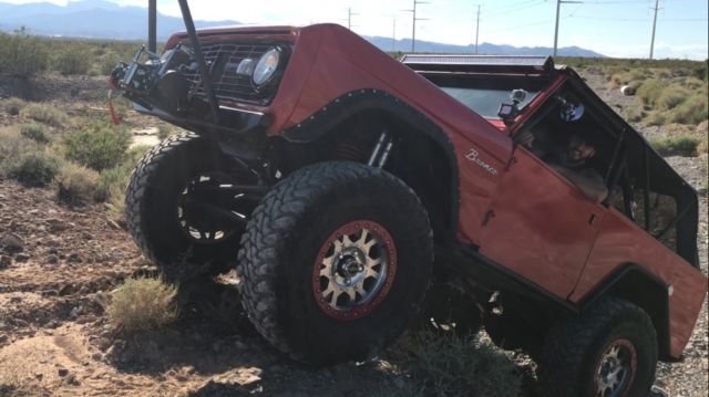 1976 Ford Bronco - photo 12