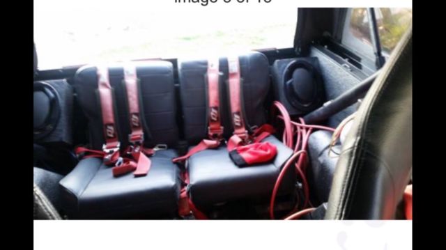1976 Ford Bronco - photo 13