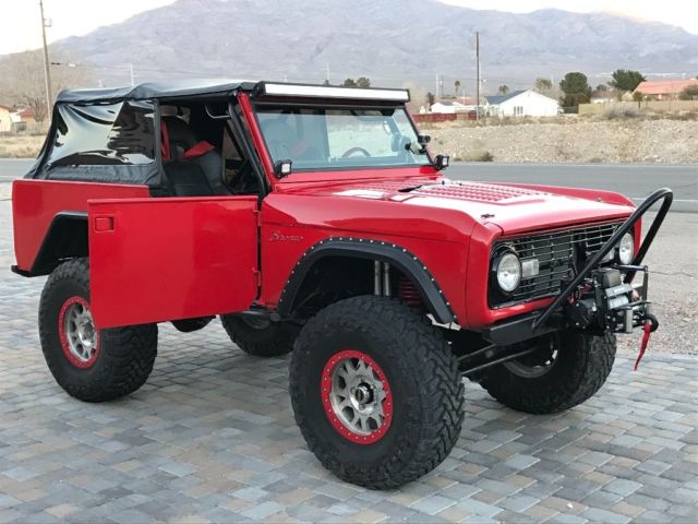 1976 Ford Bronco - photo 2