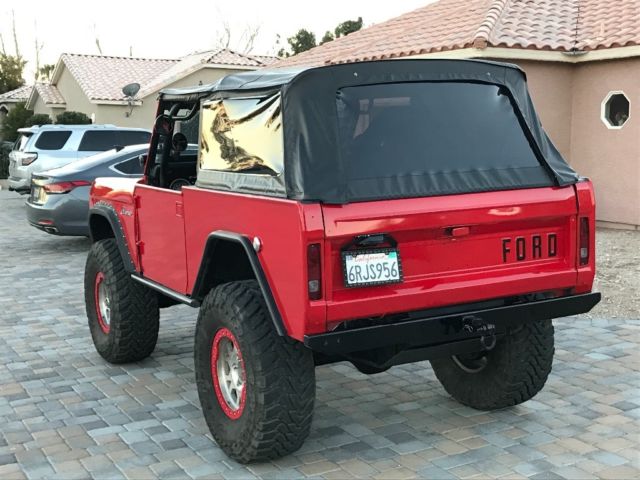 1976 Ford Bronco - photo 4