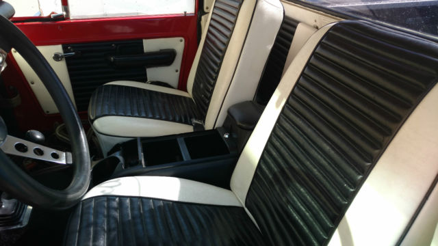 1976 Ford Bronco Half Cab - photo 5