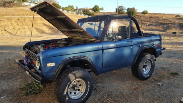 1976 Ford Bronco - photo 2