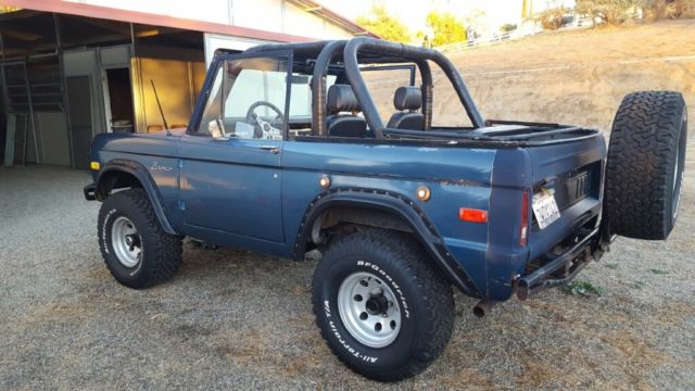 1976 Ford Bronco - photo 3