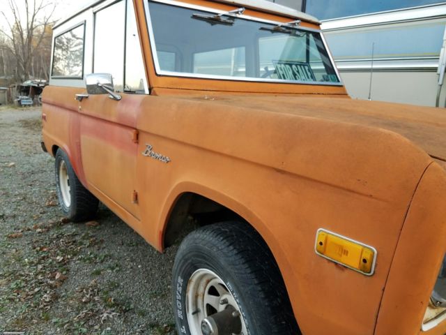 1976 Ford Bronco - photo 3