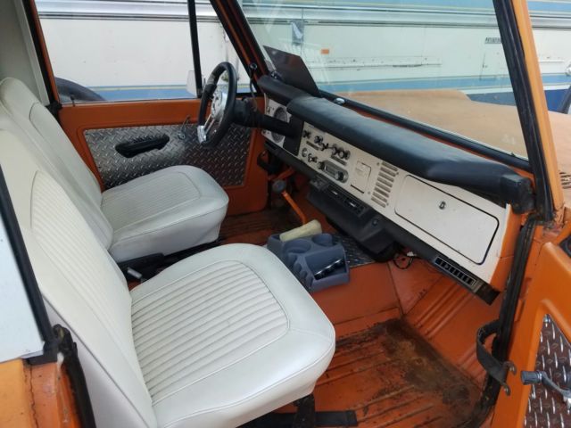 1976 Ford Bronco - photo 4