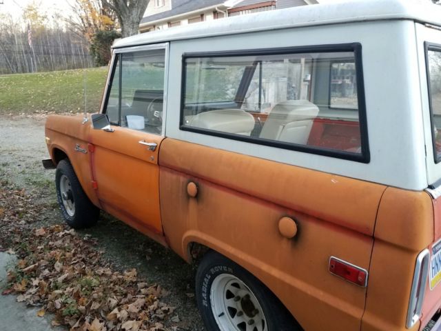 1976 Ford Bronco - photo 6